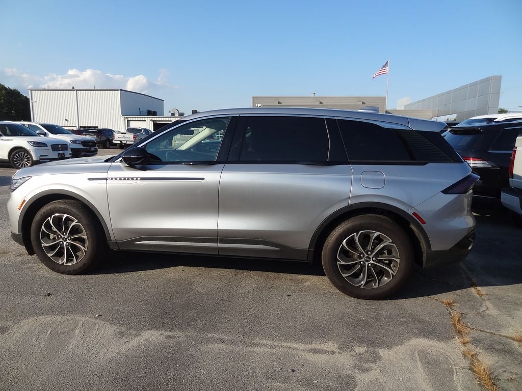2025 Lincoln Nautilus Premiere