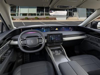 2025 Lincoln Nautilus Premiere