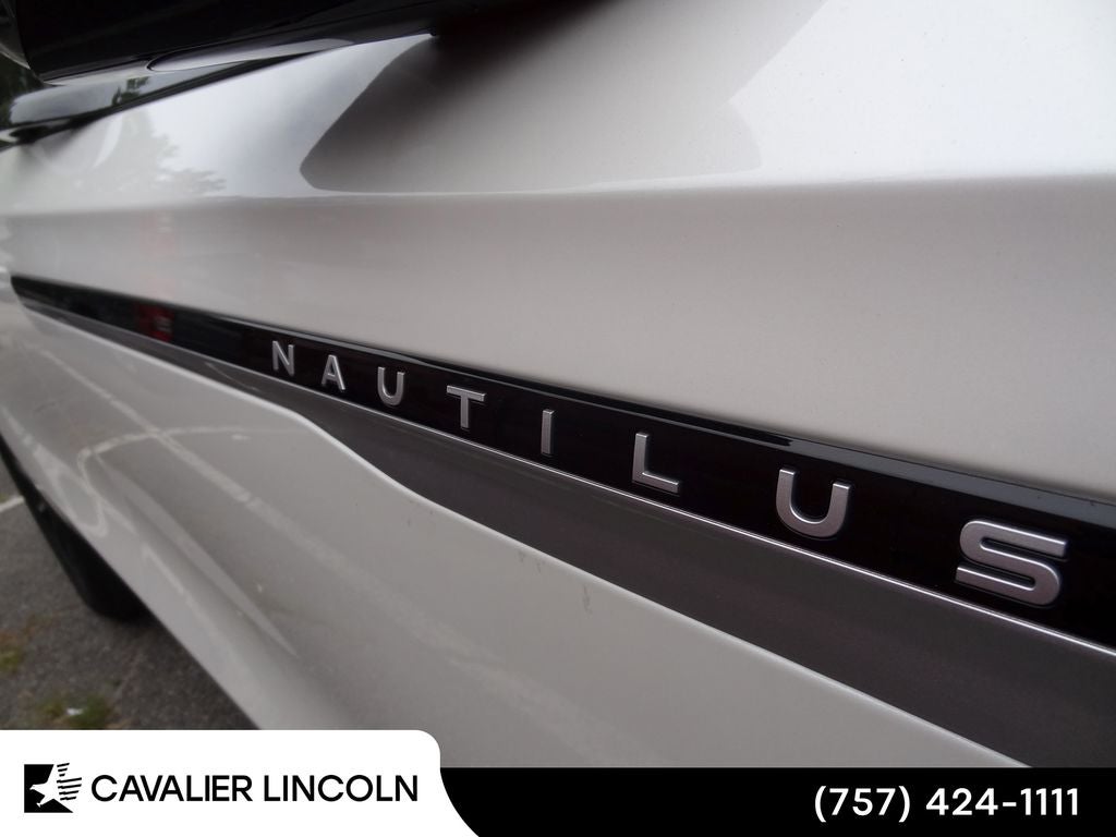 2026 Lincoln Nautilus Premiere