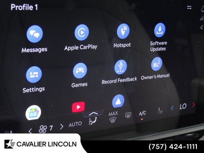 2026 Lincoln Nautilus Premiere