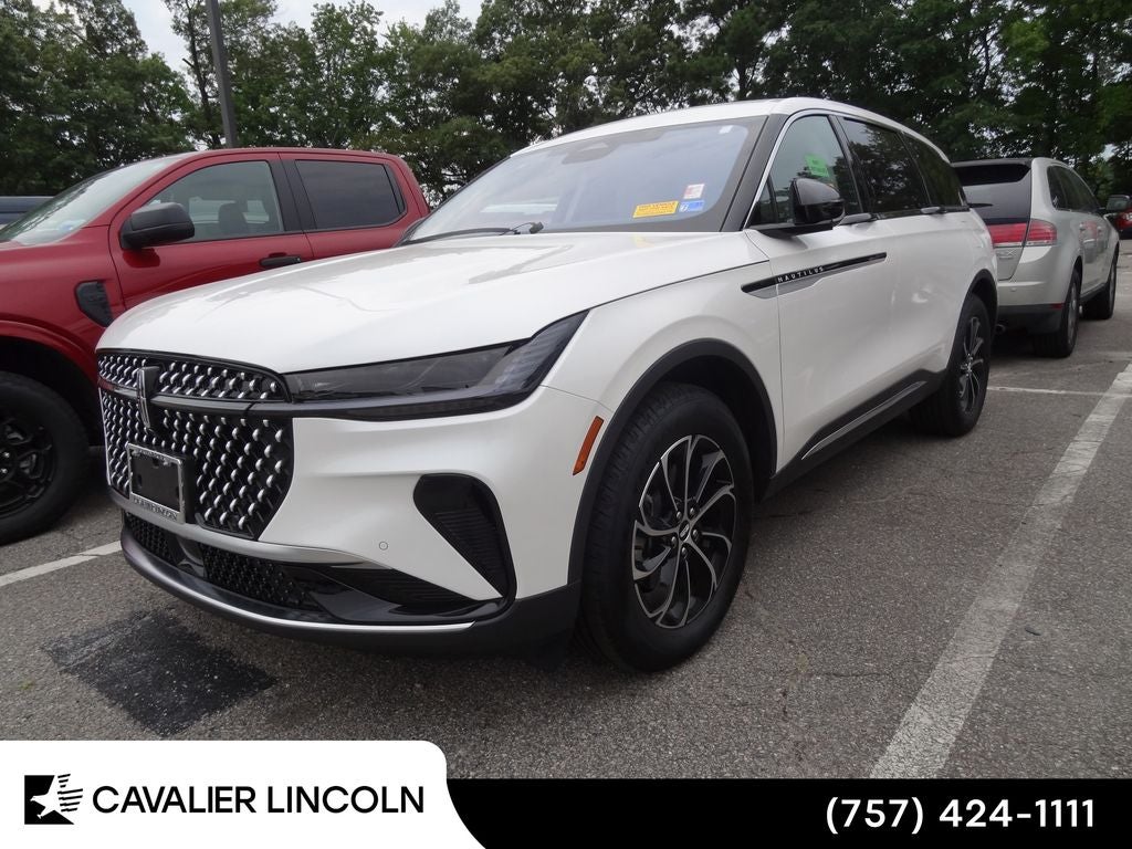2026 Lincoln Nautilus Premiere