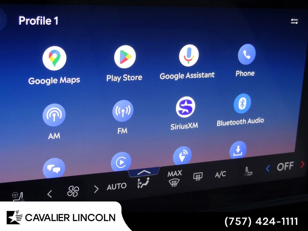 2026 Lincoln Nautilus Premiere