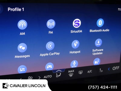 2026 Lincoln Nautilus Premiere