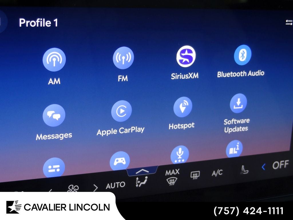 2026 Lincoln Nautilus Premiere