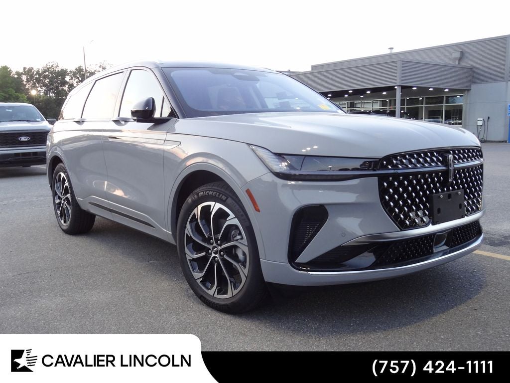 2026 Lincoln Nautilus Reserve
