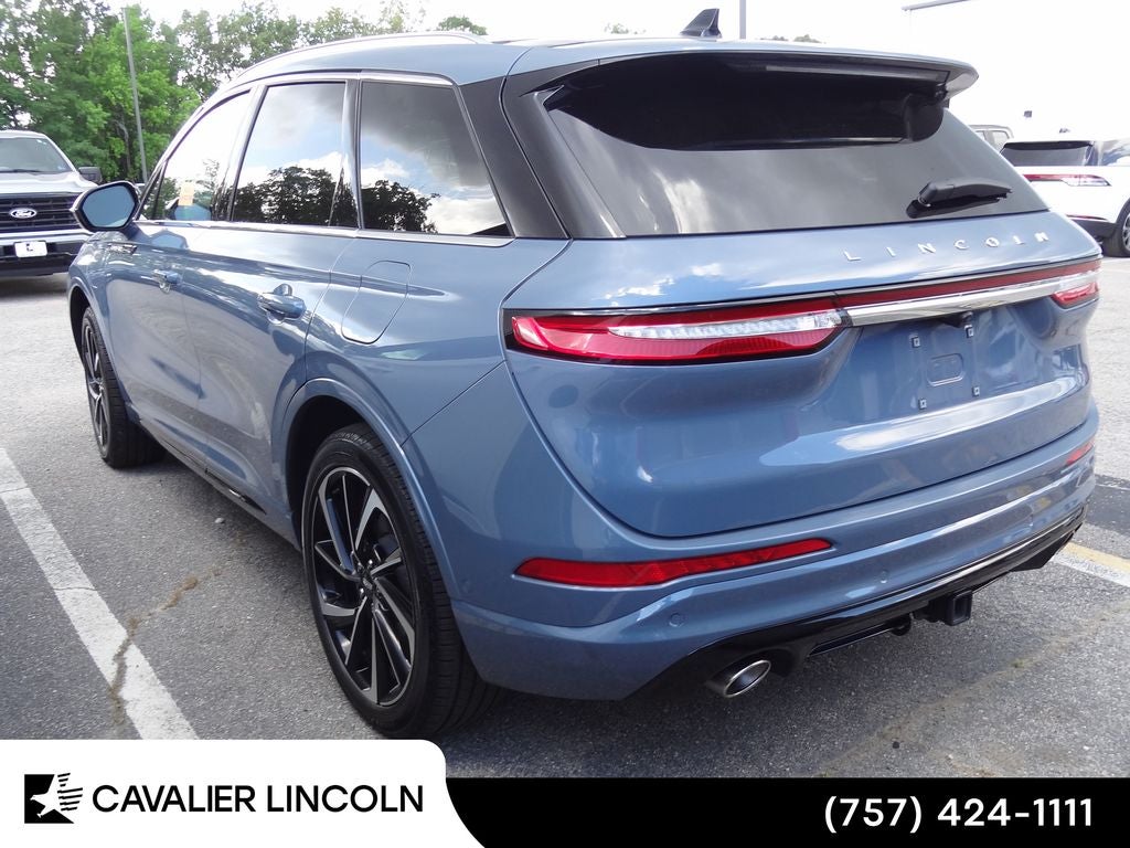 2024 Lincoln Corsair Plug-In Hybrid Grand Touring