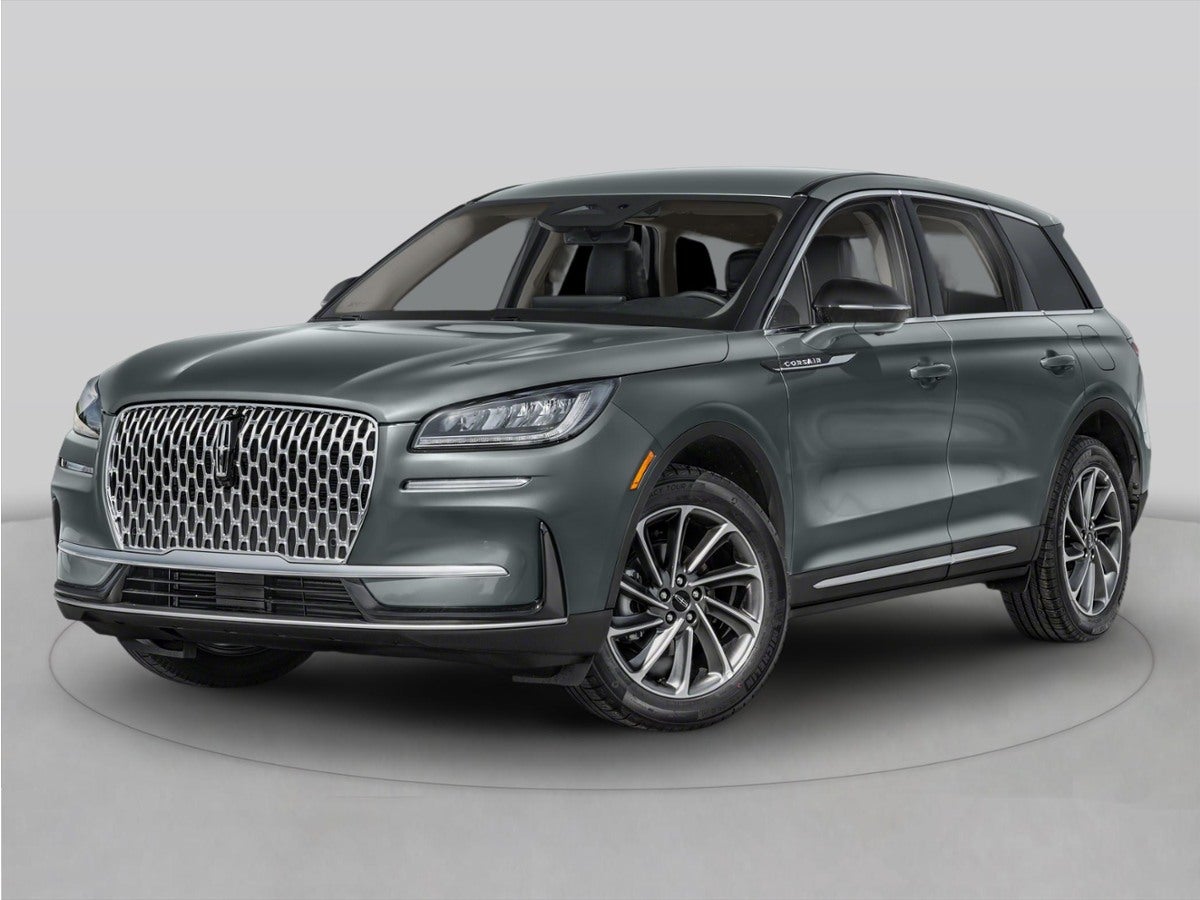 2023 Lincoln Corsair Plug-In Hybrid Grand Touring Grand Touring