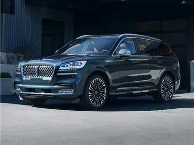 2023 Lincoln Aviator Plug-In Hybrid Grand Touring Grand Touring