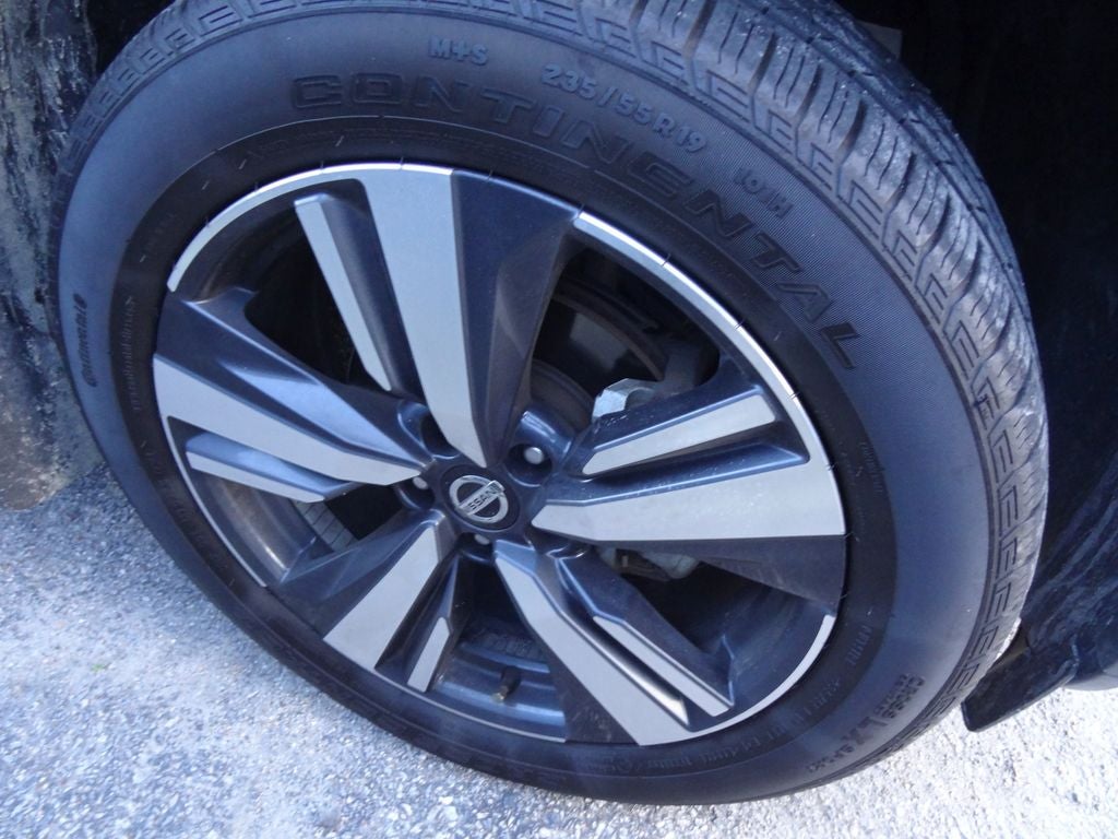2021 Nissan Rogue SL