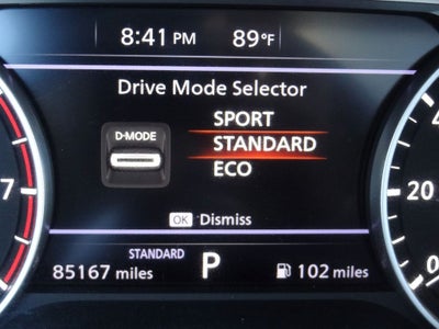 2021 Nissan Rogue SL