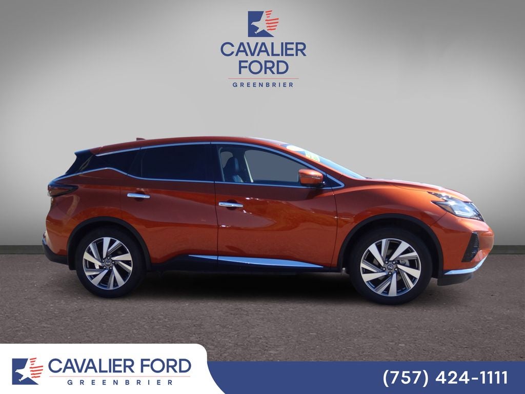 2021 Nissan Murano SL