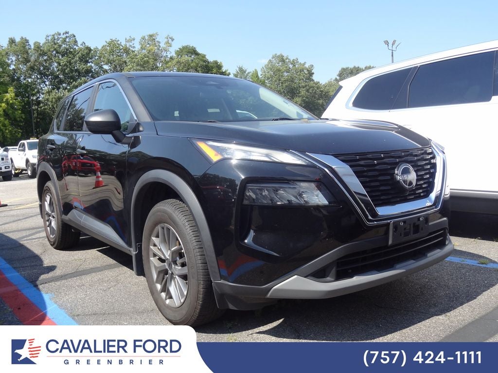 2023 Nissan Rogue S