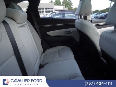 2023 Hyundai Tucson Limited