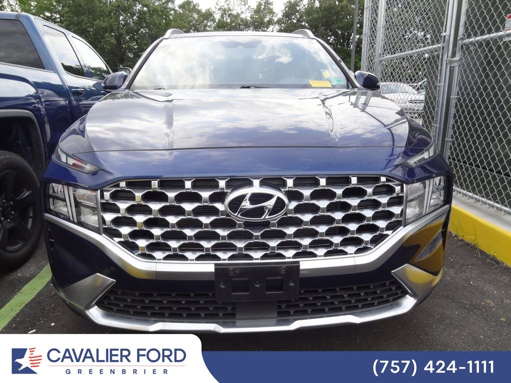 2021 Hyundai Santa Fe SEL
