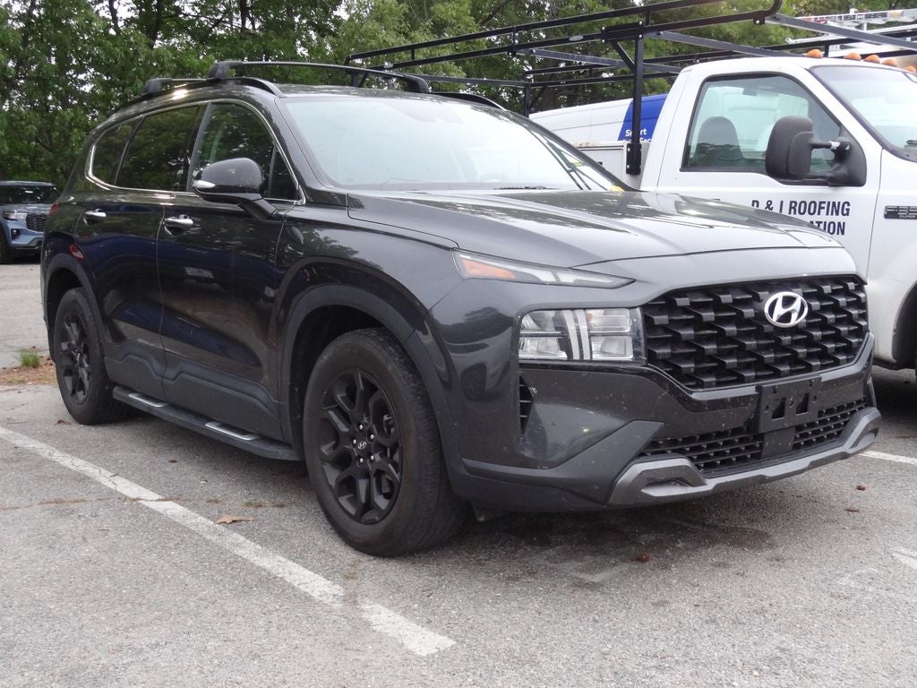 2022 Hyundai Santa Fe XRT