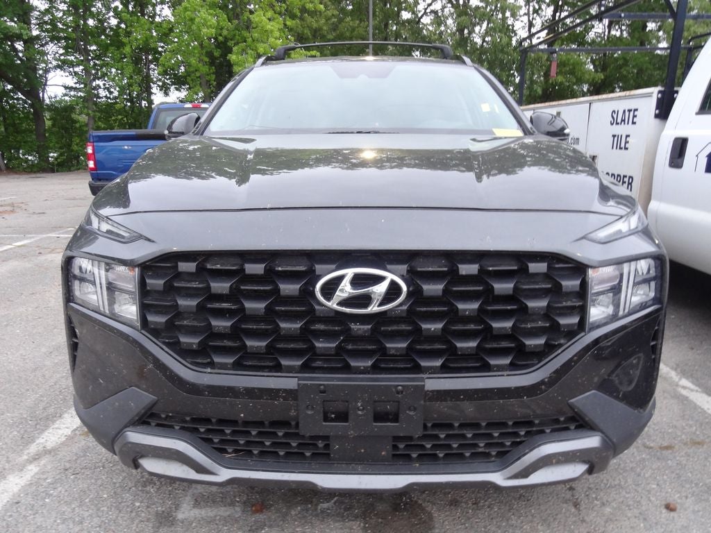 2022 Hyundai Santa Fe XRT