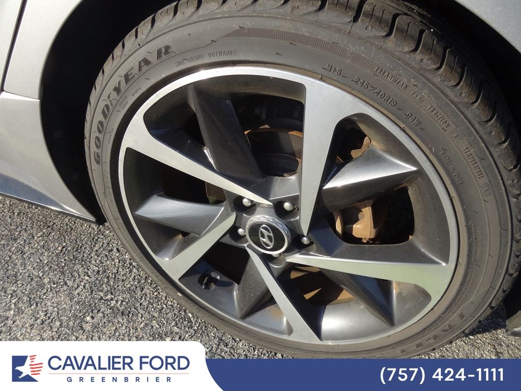 2021 Hyundai Sonata SEL Plus