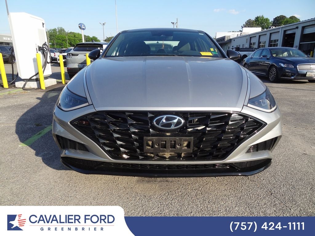 2021 Hyundai Sonata SEL Plus