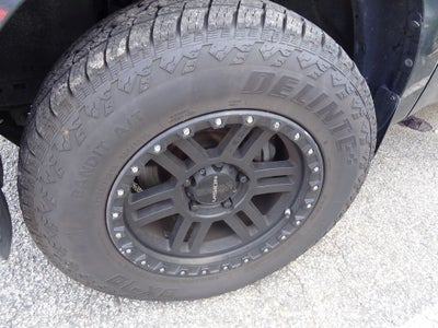 2008 Toyota Tundra SR5