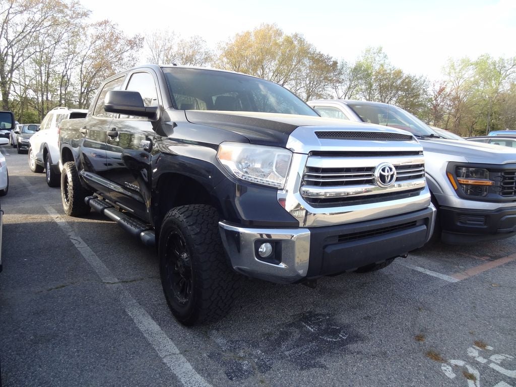 2017 Toyota Tundra SR5
