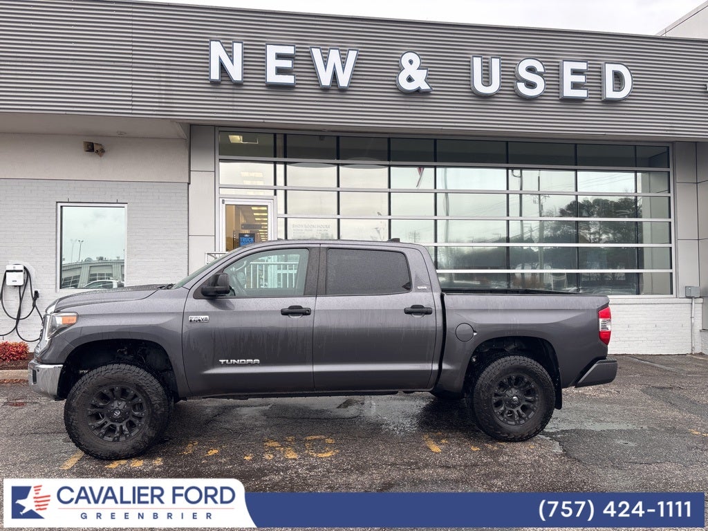 2021 Toyota Tundra SR5