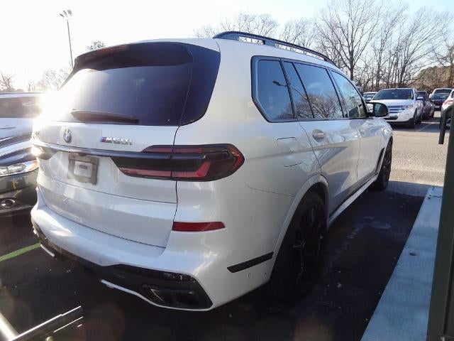 2024 BMW X7 M60i