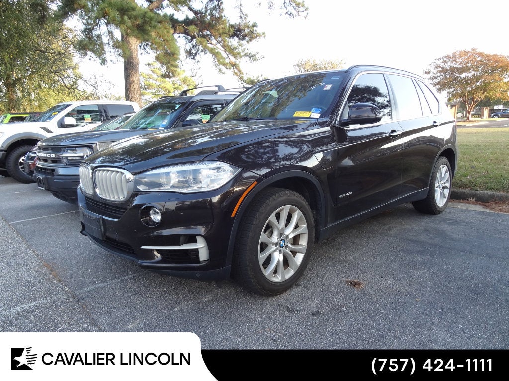 2016 BMW X5 xDrive40e xDrive40e