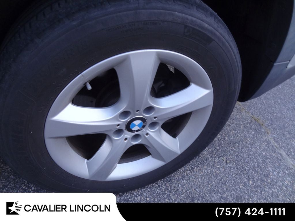 2011 BMW X5 xDrive50i xDrive50i