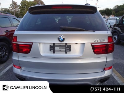 2011 BMW X5 xDrive50i xDrive50i