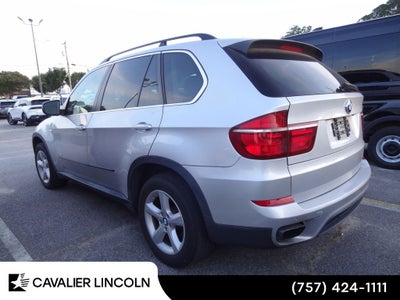 2011 BMW X5 xDrive50i xDrive50i