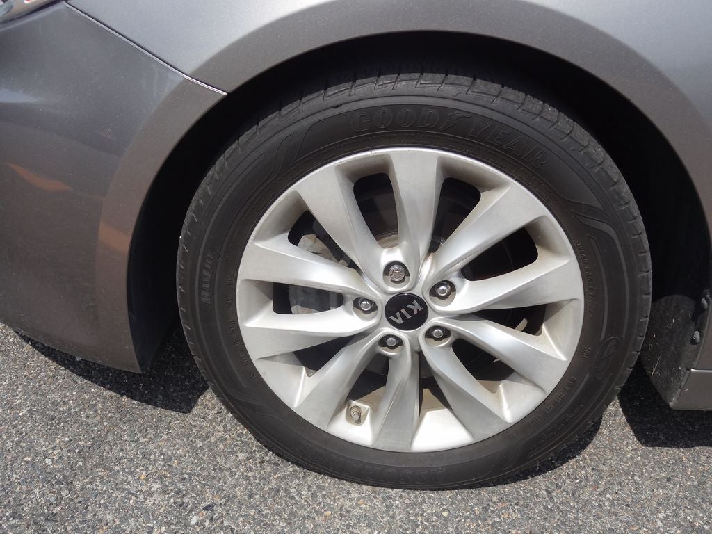 2017 Kia Optima EX