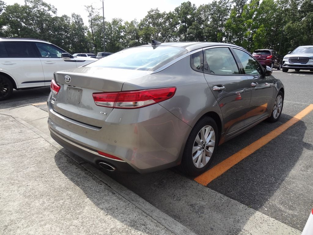 2017 Kia Optima EX