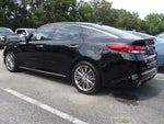 2017 Kia Optima SXL Turbo