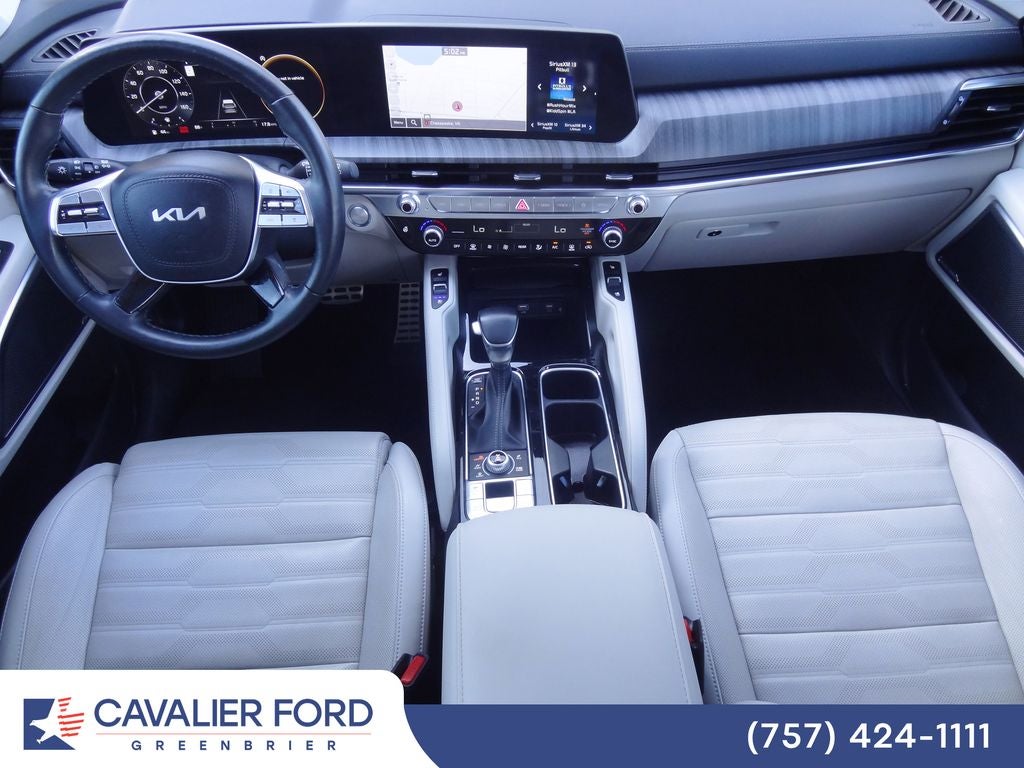 2024 Kia Telluride SX-Prestige