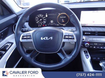 2024 Kia Telluride SX-Prestige