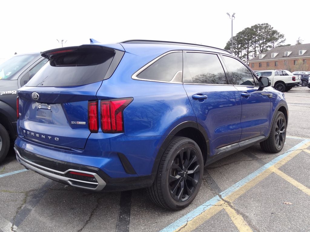 2021 Kia Sorento SX