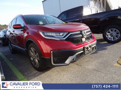 2022 Honda CR-V Touring