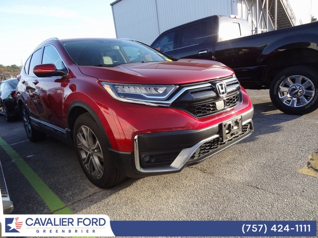 2022 Honda CR-V Touring