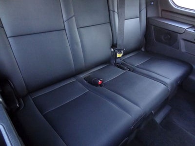 2024 Toyota Sequoia Platinum