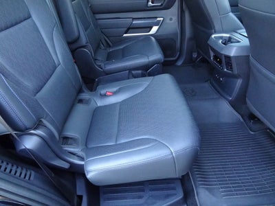2024 Toyota Sequoia Platinum