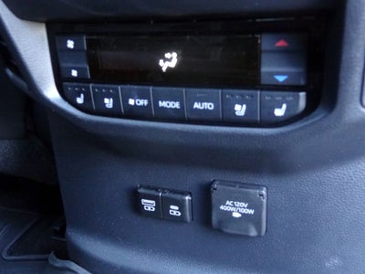 2024 Toyota Sequoia Platinum