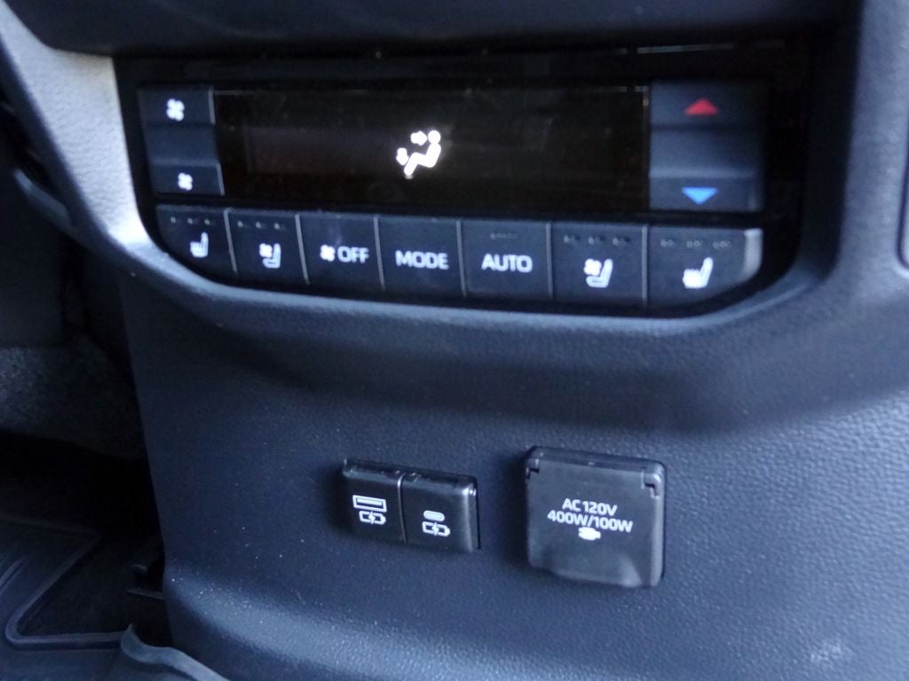 2024 Toyota Sequoia Platinum