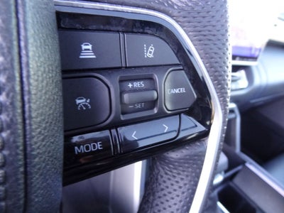 2024 Toyota Sequoia Platinum