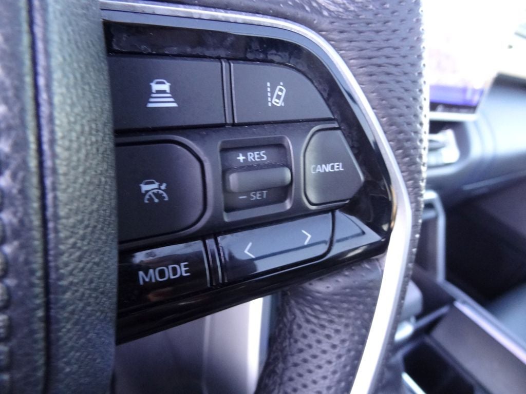 2024 Toyota Sequoia Platinum