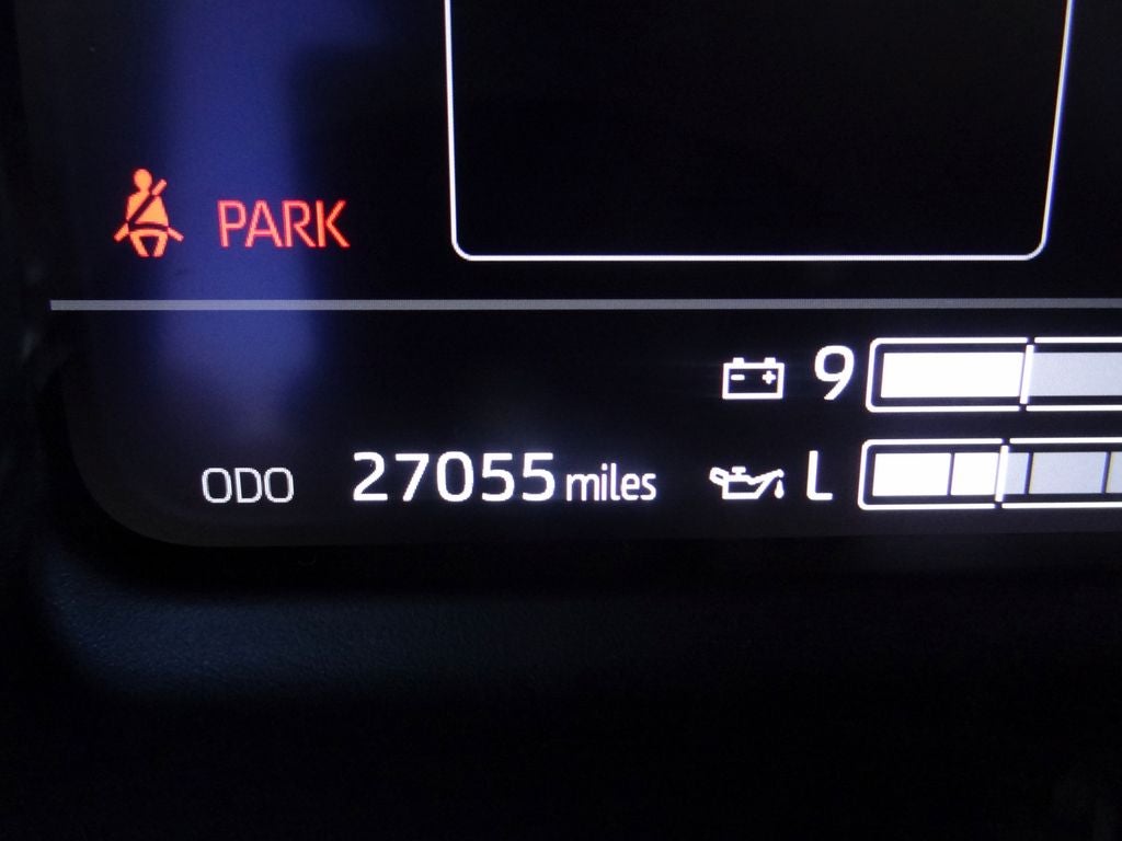 2024 Toyota Sequoia Platinum
