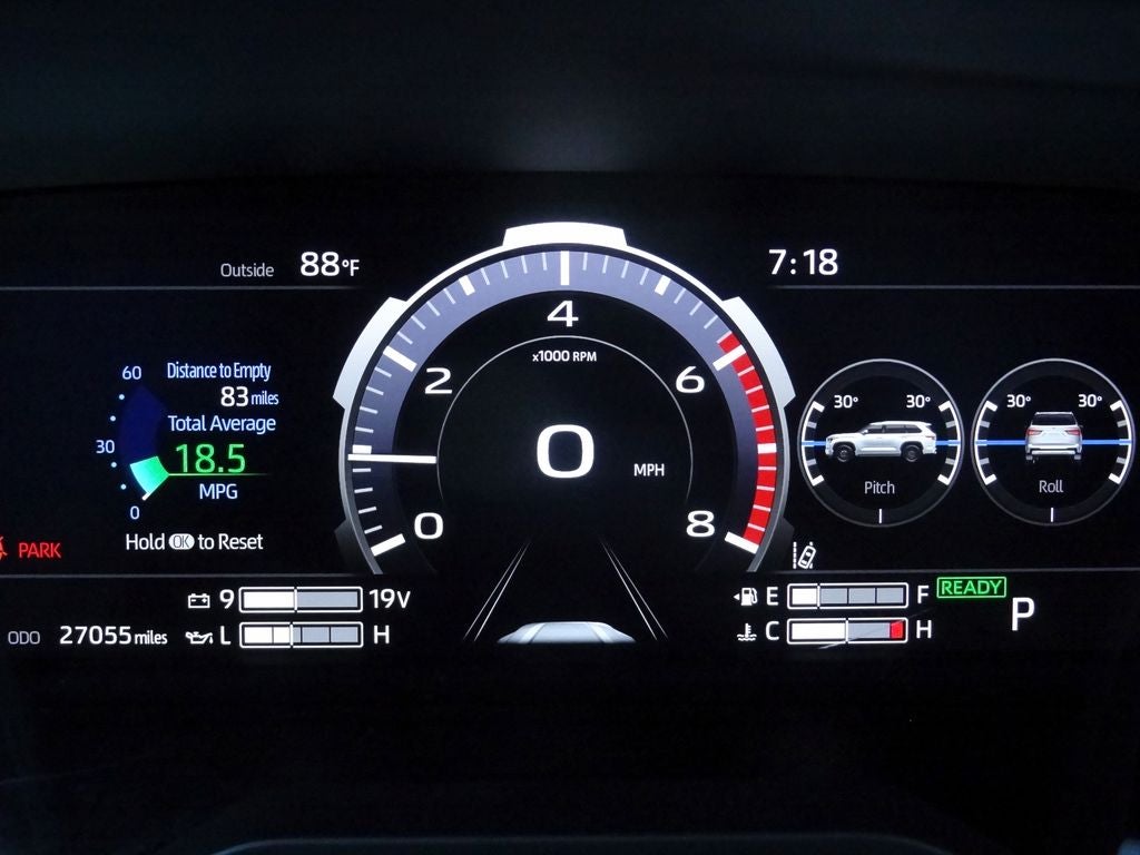 2024 Toyota Sequoia Platinum