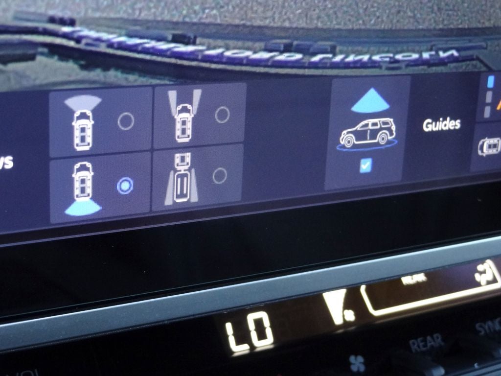 2024 Toyota Sequoia Platinum
