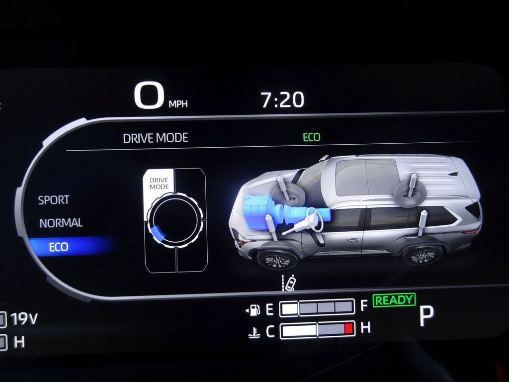 2024 Toyota Sequoia Platinum