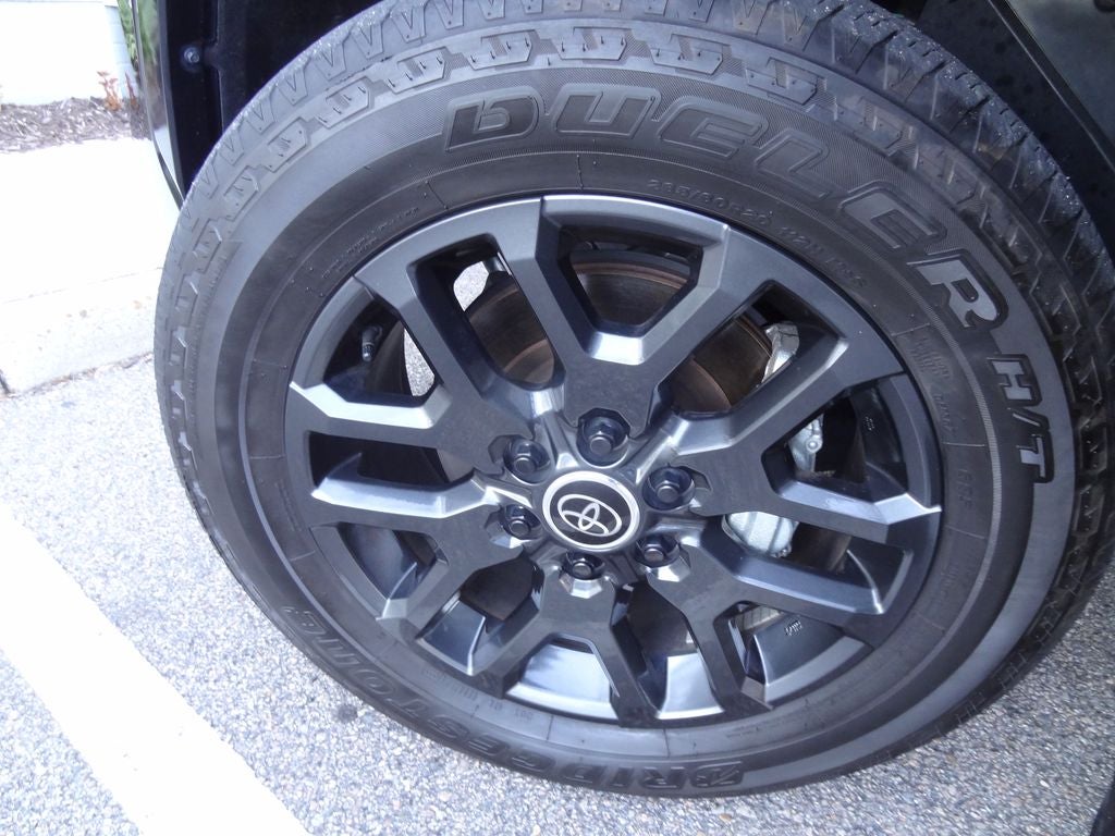2024 Toyota Sequoia Platinum