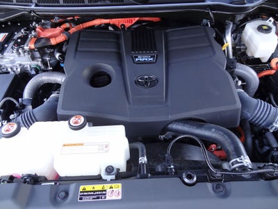 2024 Toyota Sequoia Platinum